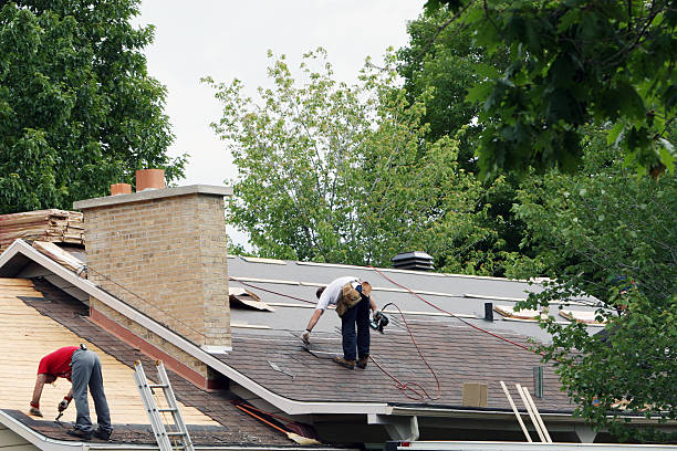 Residential Roof Replacement in Marion, IA
