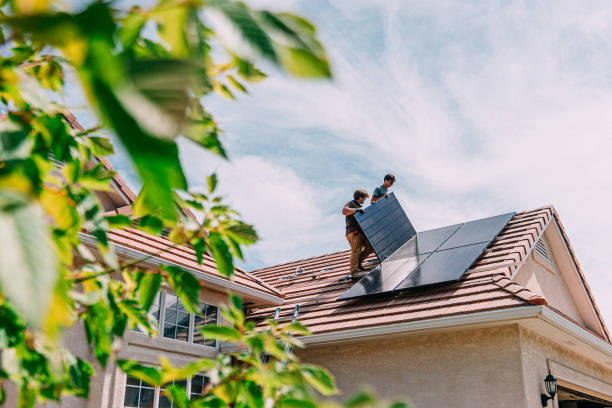 Best Storm Damage Roof Repair  in Marion, IA